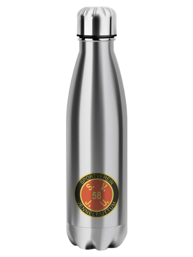 Edelstahl-Thermosflasche