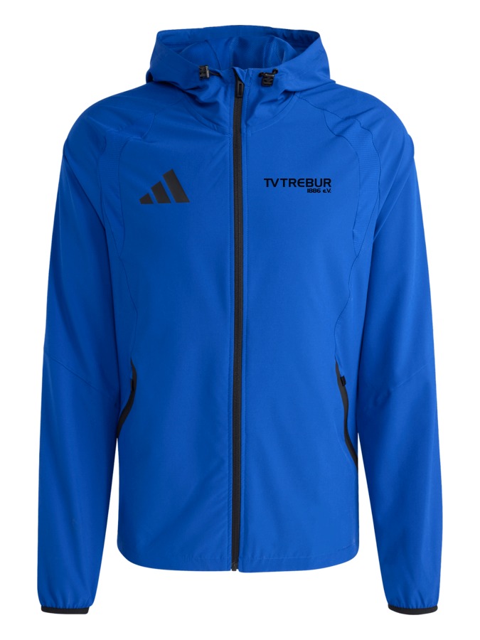 adidas Tiro Travel Windbreaker