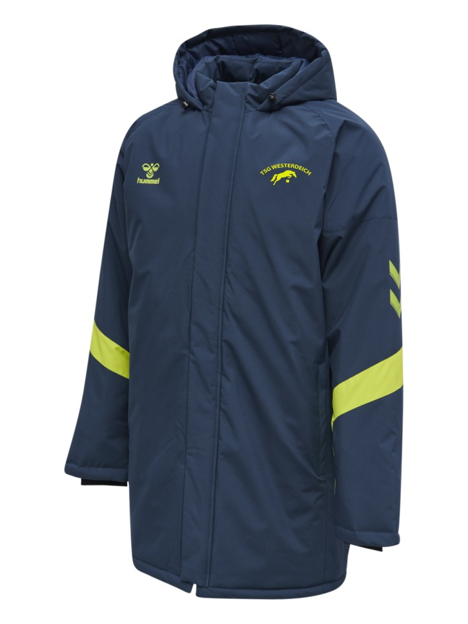 Hummel Lead Bench Jacke