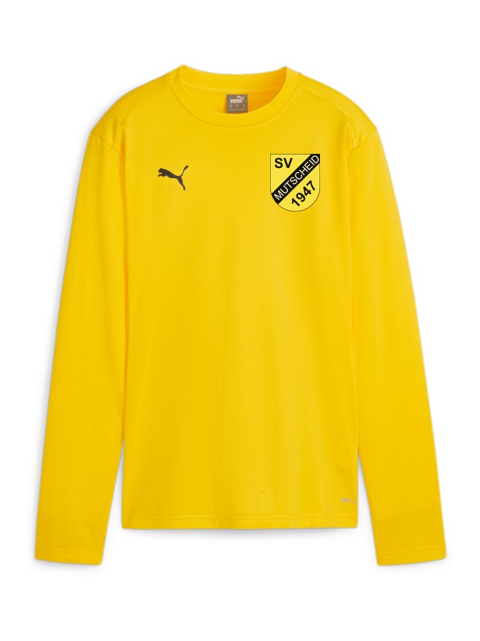 PUMA teamGOAL Training Sweatshirt Damen