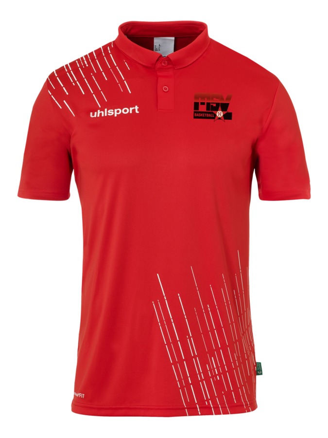 uhlsport Score 26 Poly Polo