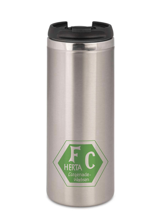 Edelstahl-Thermosbecher
