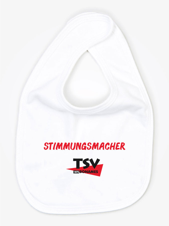 Babylätzchen Stimmungsmacher