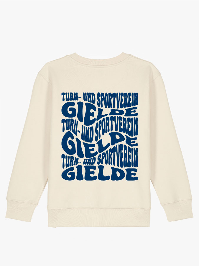 Sweater Wavy Kids