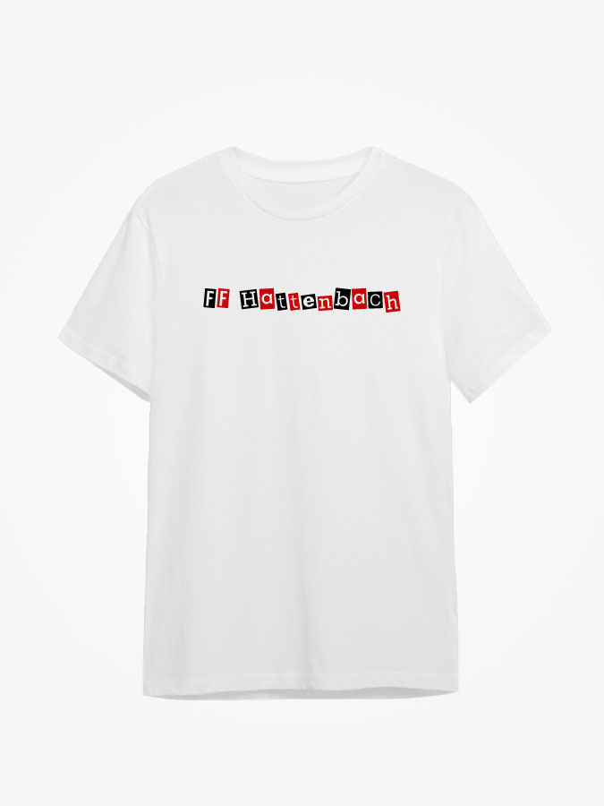 Shirt Letter Kids