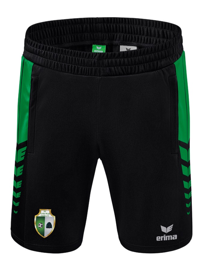 Erima Six Wings Worker Shorts