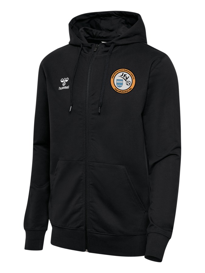 Hummel Go 2.0 Zip Hoodie