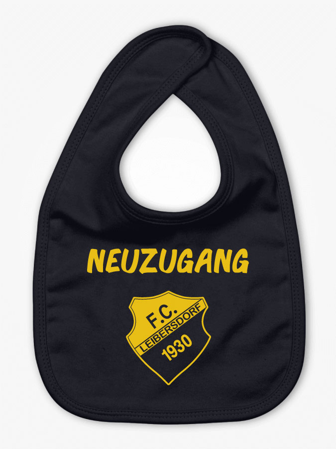 Babylätzchen Neuzugang