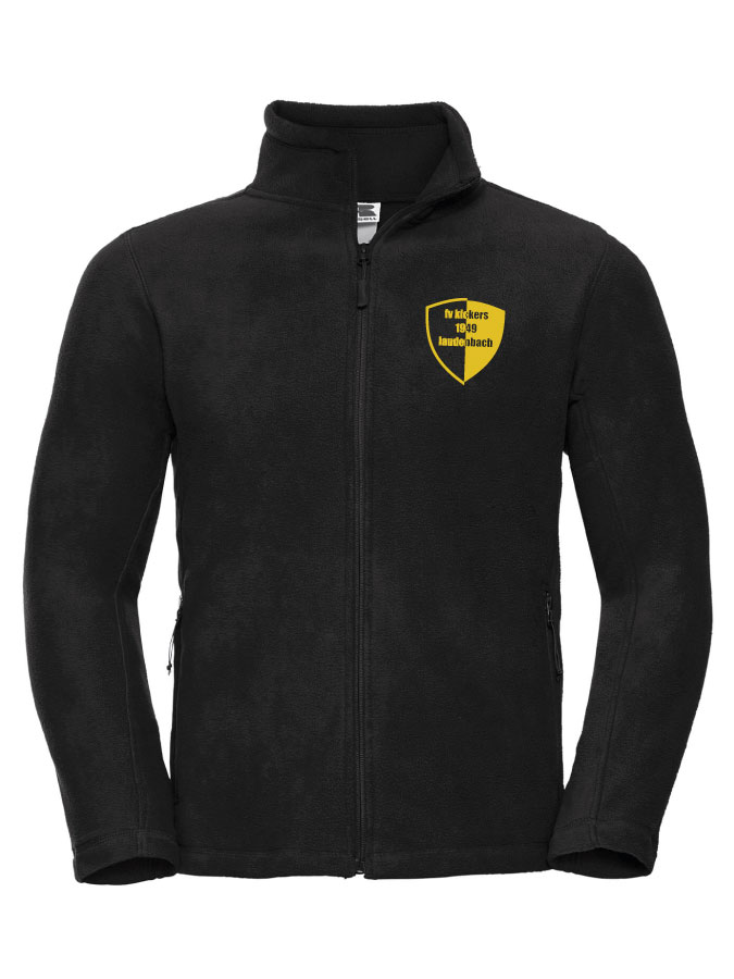 Fleecejacke Basic Herren