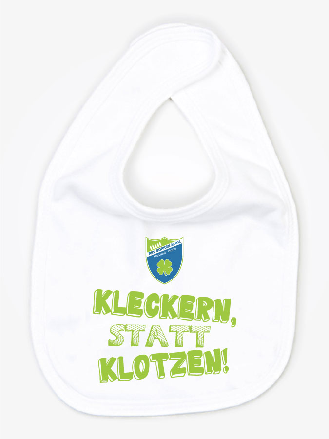 Babylätzchen Kleckern