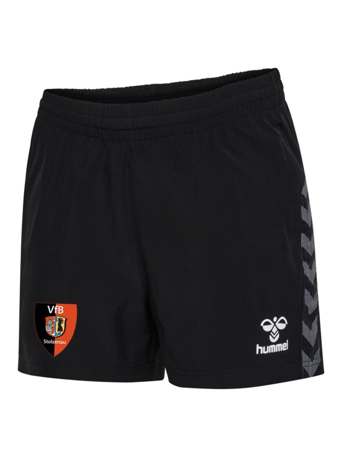 Hummel Authentic Woven Shorts Damen