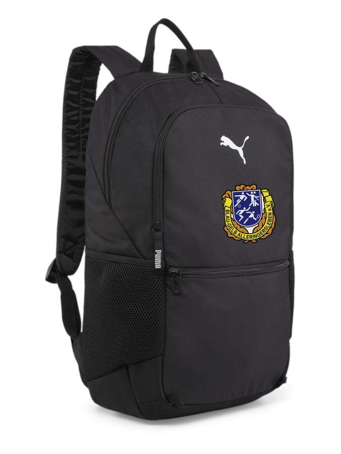 PUMA teamGOAL Rucksack mit Ballnetz