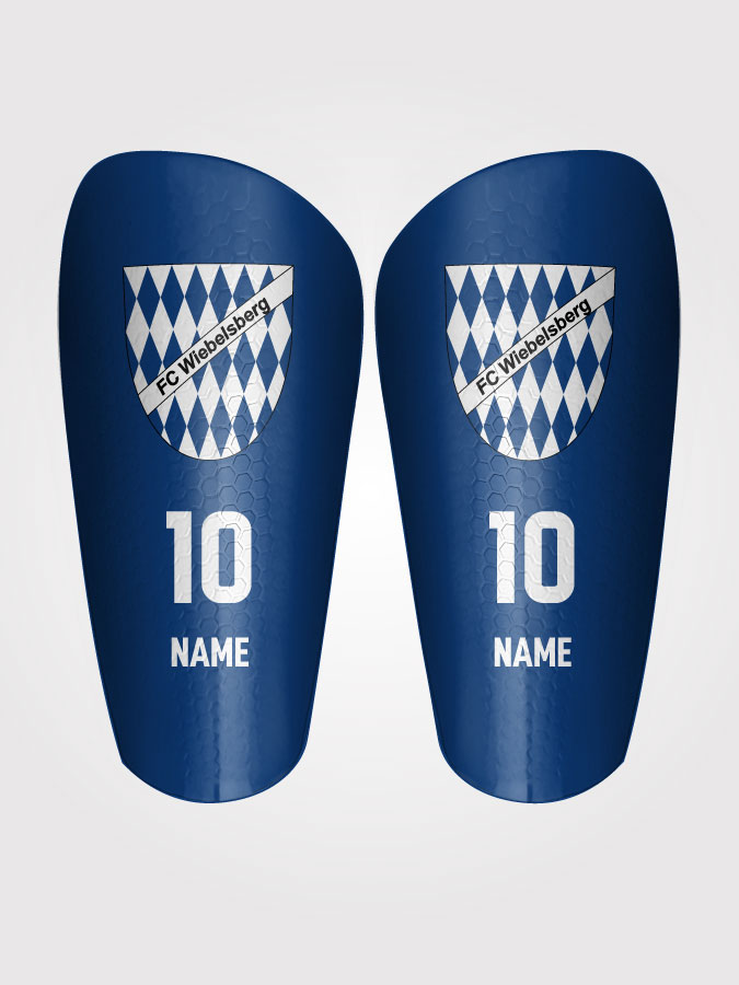 Schienbeinschoner Logo