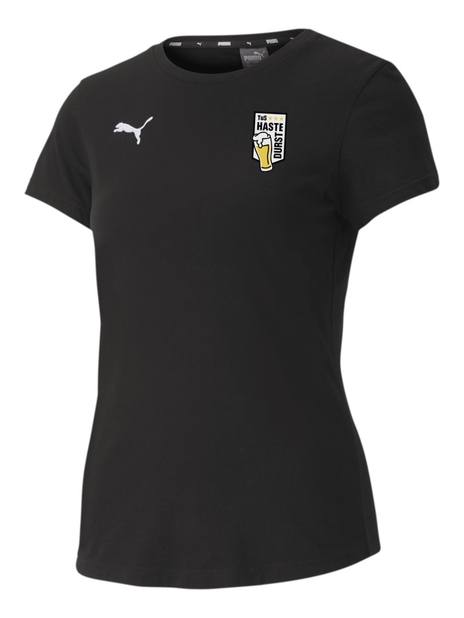 PUMA teamGOAL 23 Casuals T-Shirt Damen