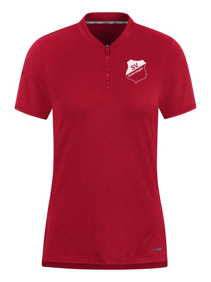Jako Poloshirt Pro Casual Damen