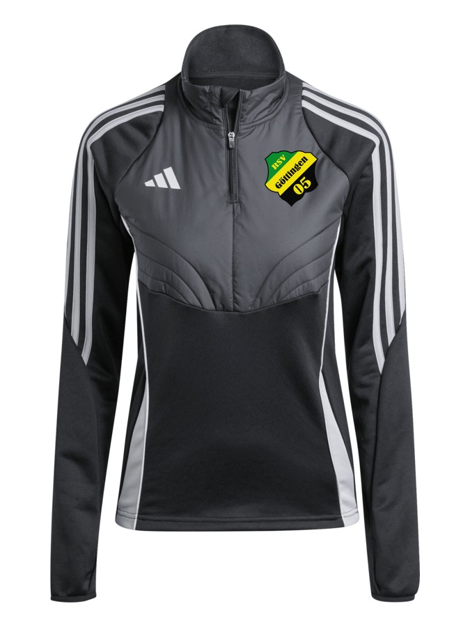 adidas Tiro 24 Winterized Trainingsoberteil Damen