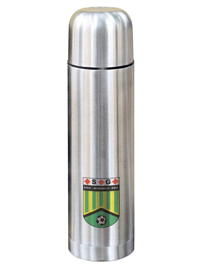 Edelstahl-Thermoskanne