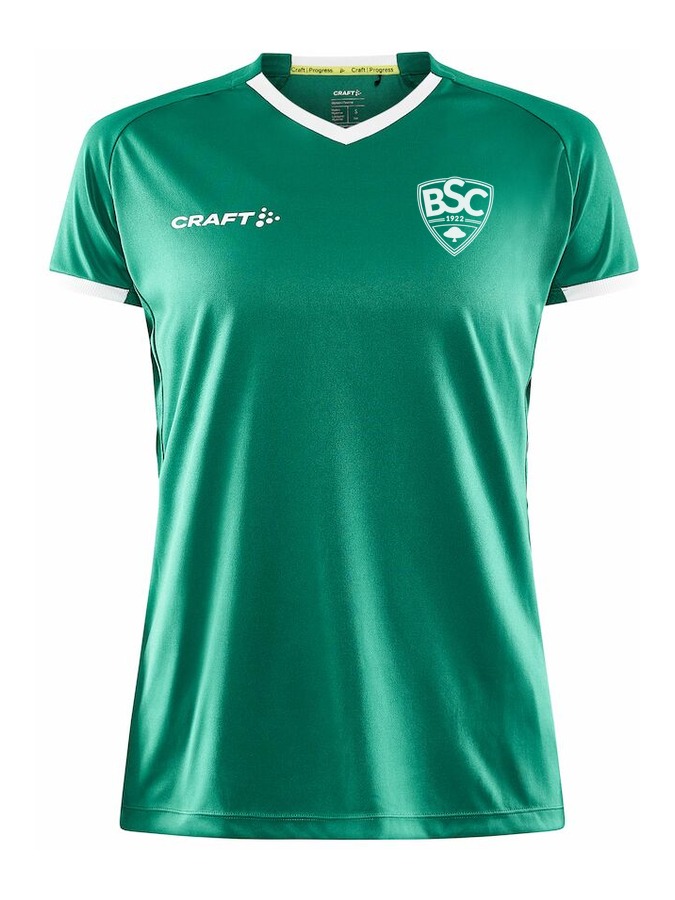 Craft Progress 2.0 Solid Trikot Damen