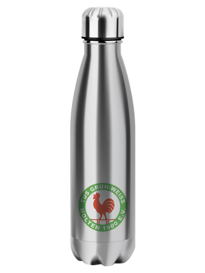 Edelstahl-Thermosflasche