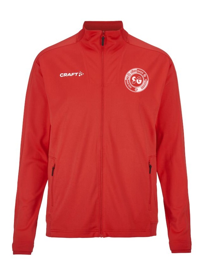 Craft Evolve 2.0 Trainingsjacke Allwetterjacke