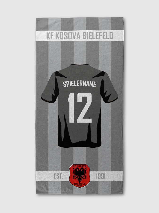 Strandhandtuch Jersey