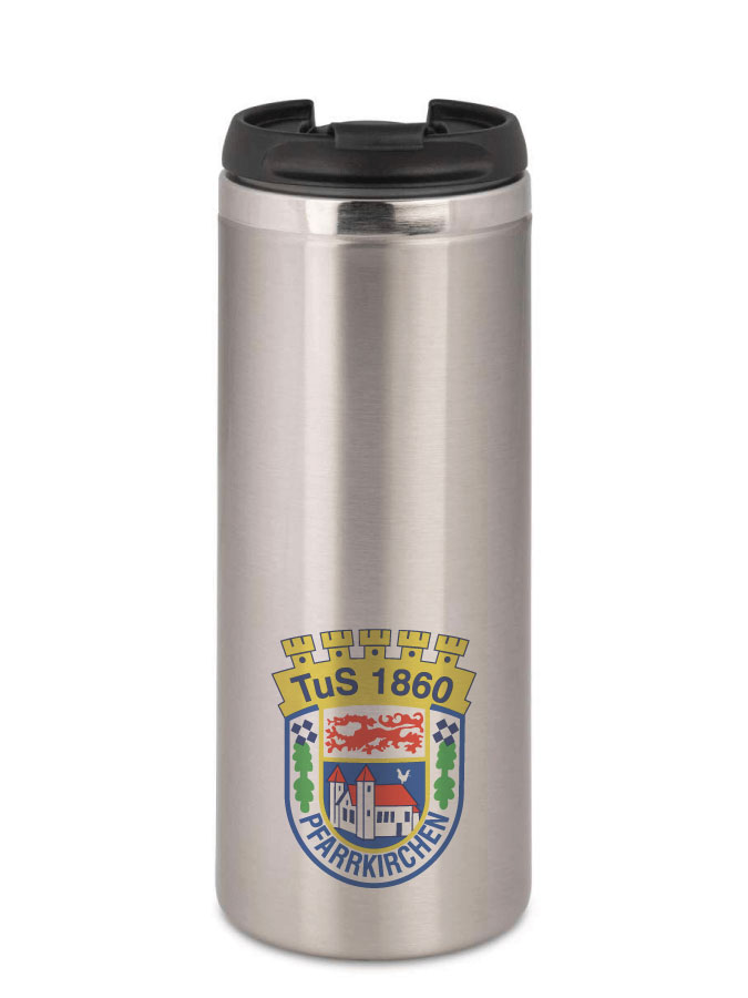 Edelstahl-Thermosbecher