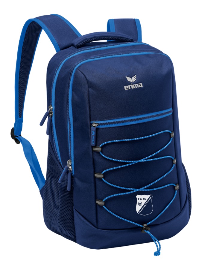 Erima Squad Rucksack