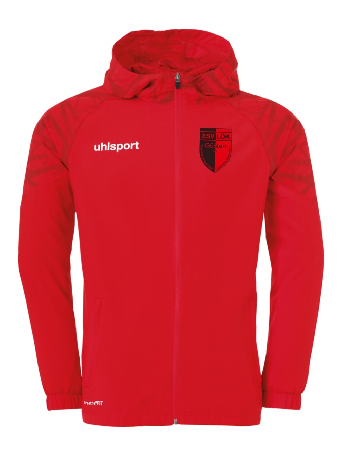 uhlsport Goal 25 Evo Woven Kapuzenjacke