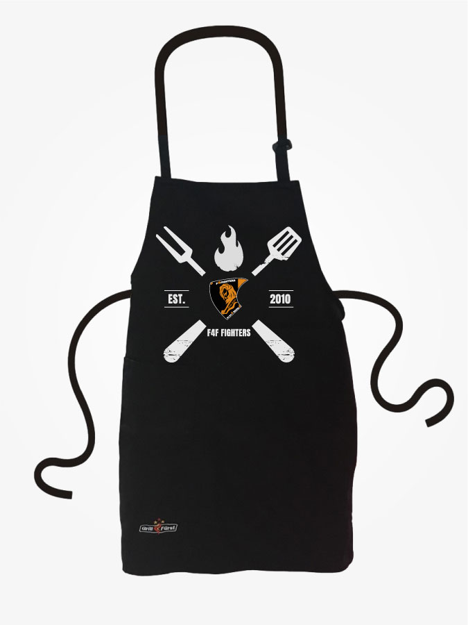 Schürze Grillfürst Burner