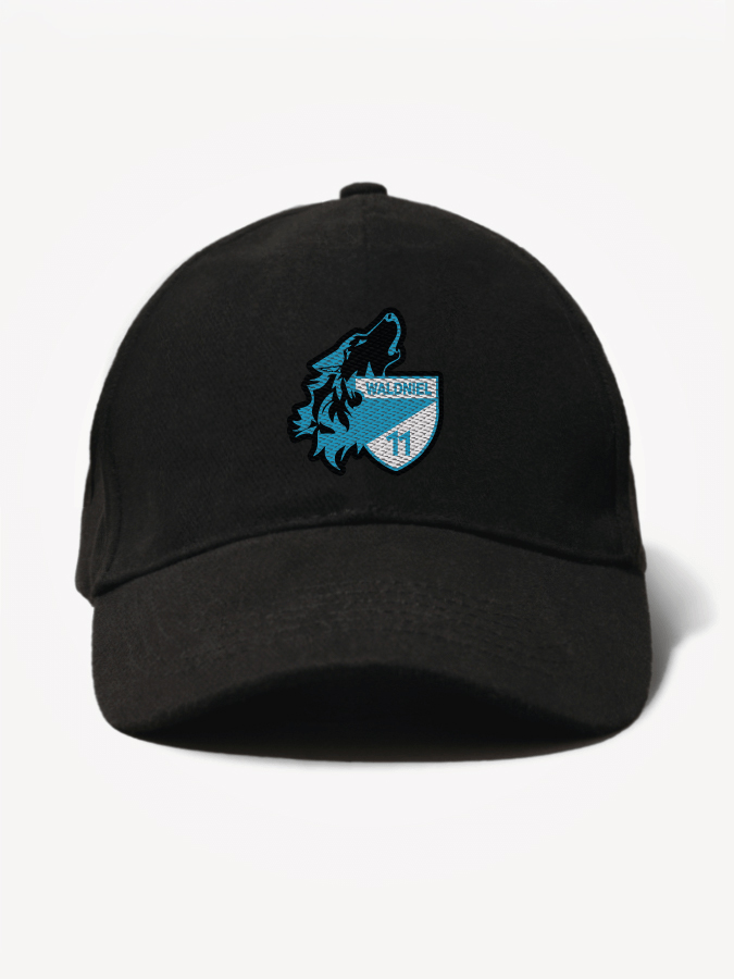 Basecap 5 Panel Sticklogo