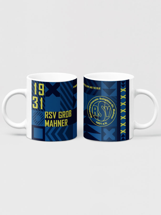 Sammlertasse 2026