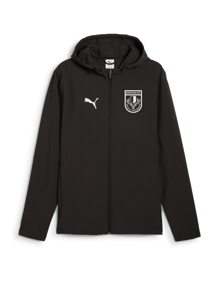 PUMA teamADDITIONS Softshell Jacke