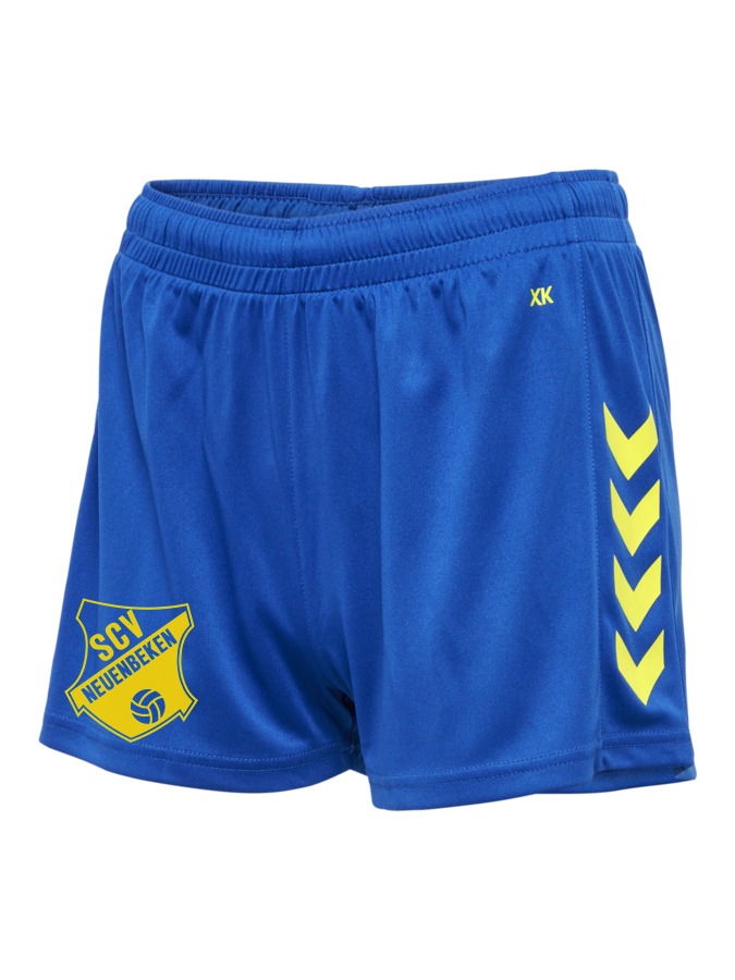 Hummel Core XK Trainingsshorts Damen