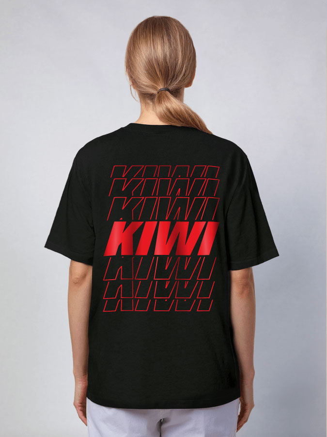 Oversized Shirt Neon Unisex