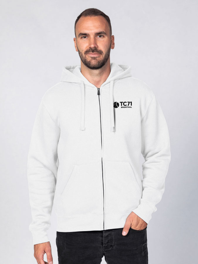 Zipper Basic Herren
