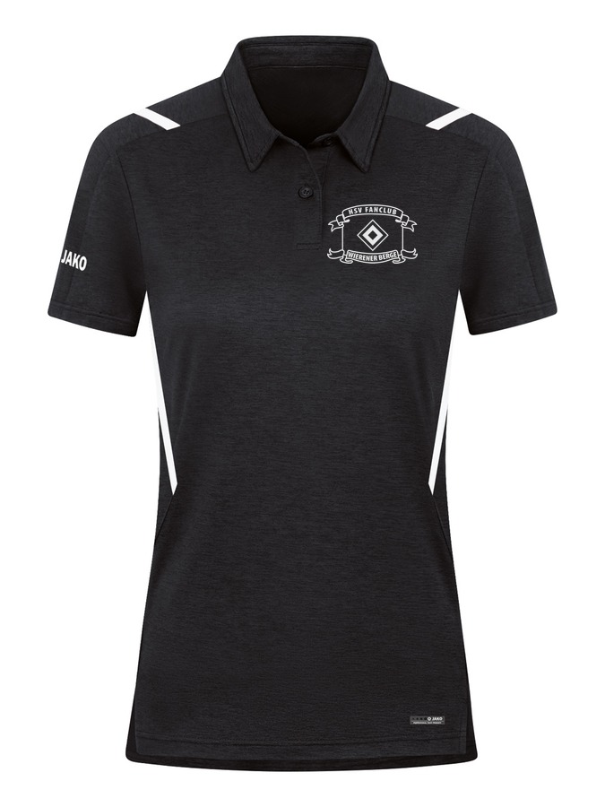 Jako Poloshirt Challenge Damen