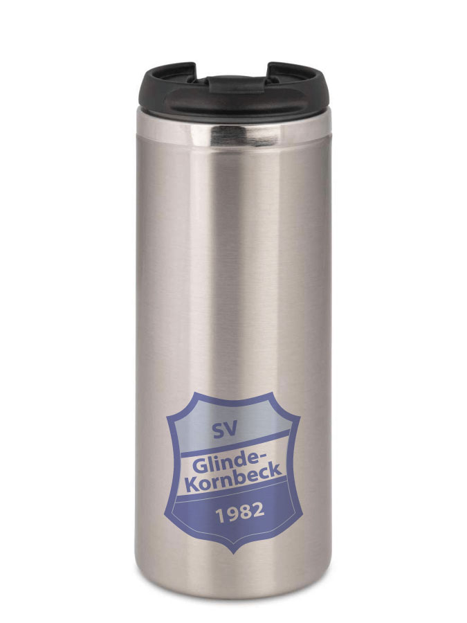 Edelstahl-Thermosbecher