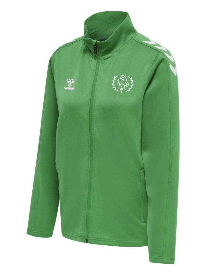 Hummel Core XK Poly Zip Sweat Damen