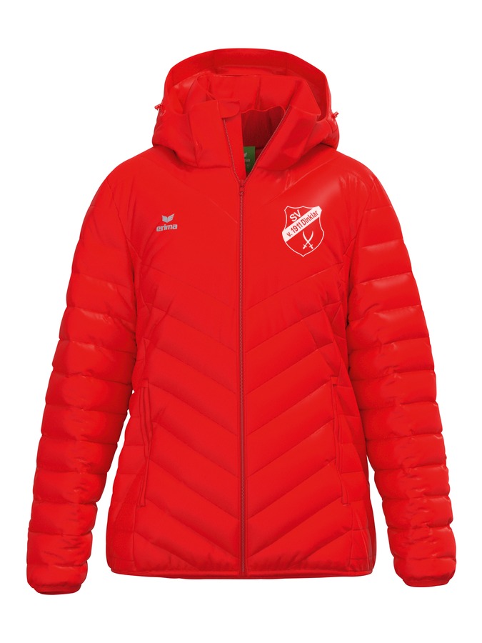 Erima CMPT Steppjacke Damen