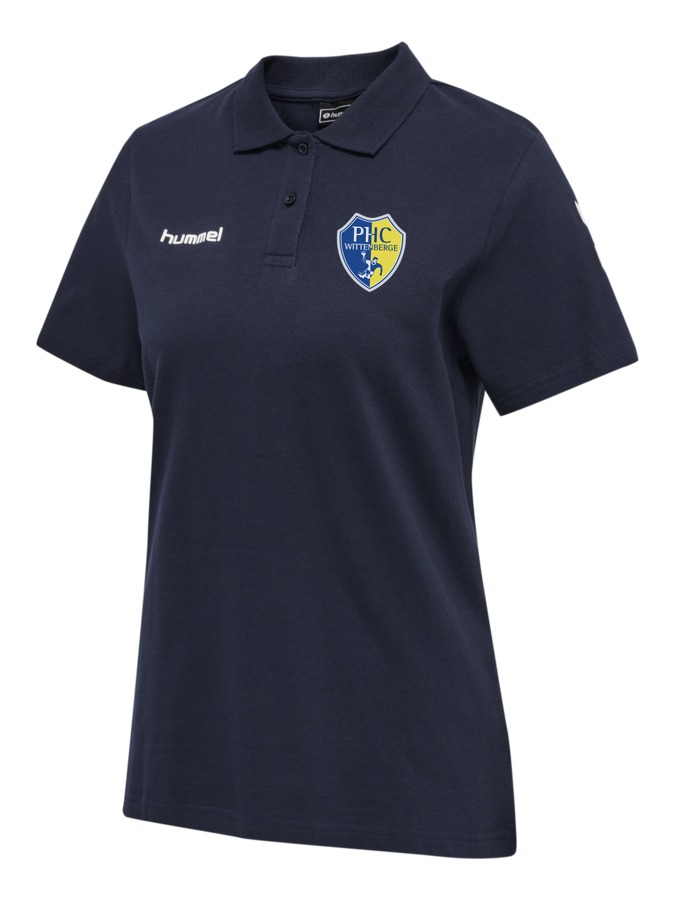 Hummel Go Cotton Polo Damen