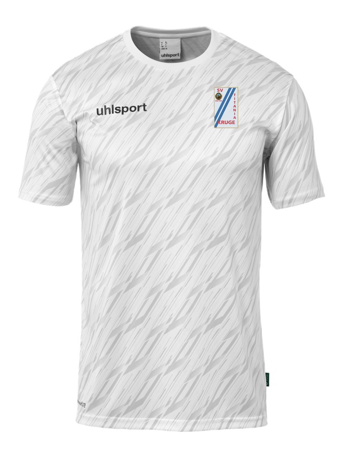 uhlsport Progressive 28 Shirt Kurzarm