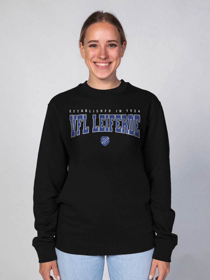 Sweater Retro Damen