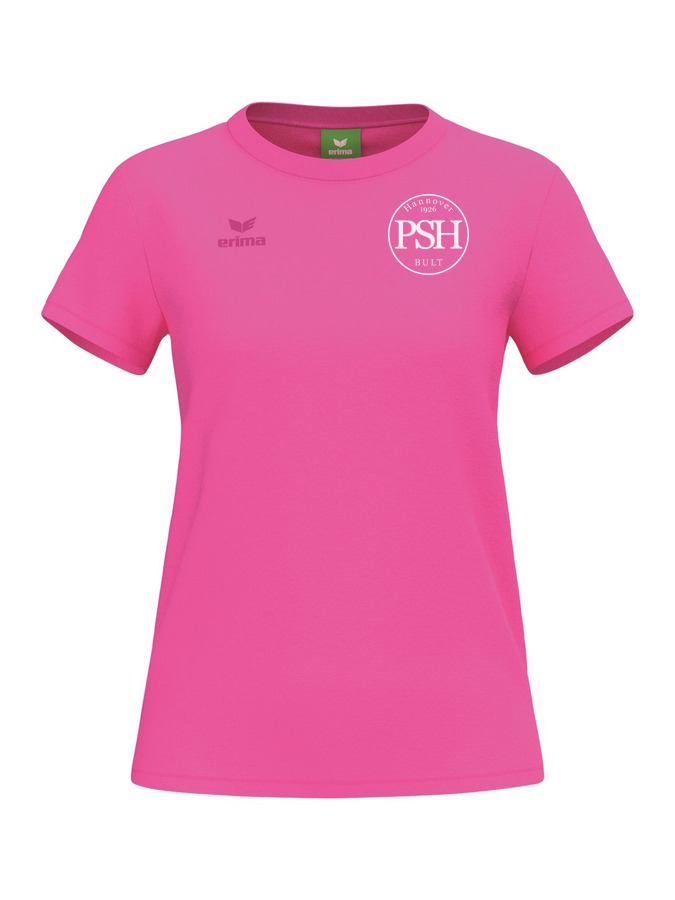 Pink-Weiß