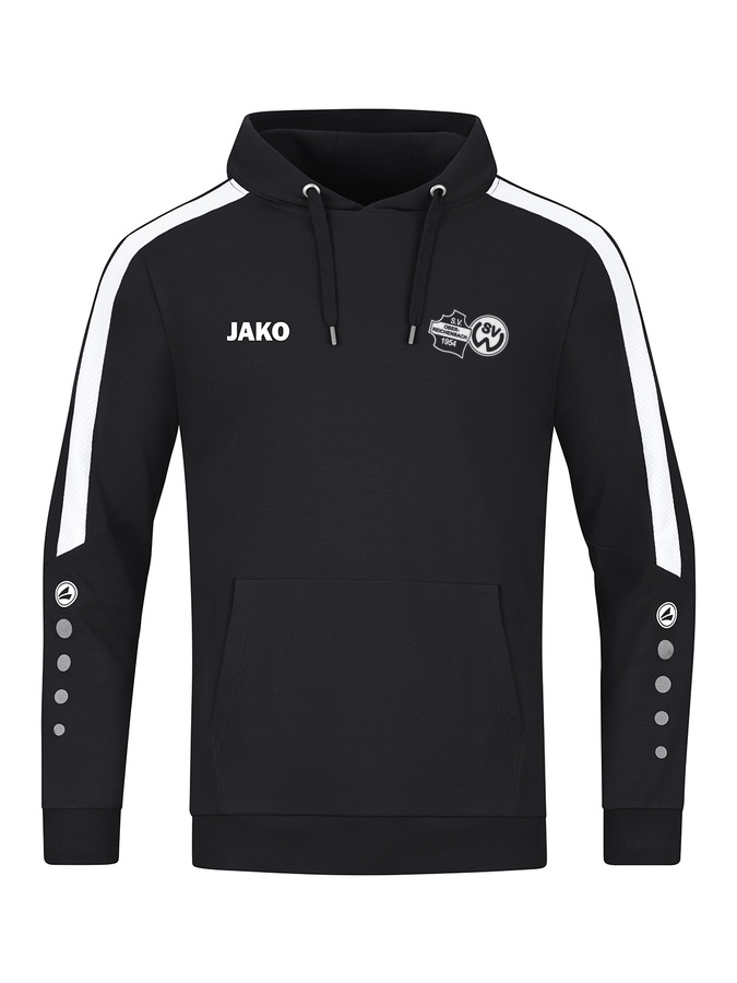 Jako Kapuzensweat Power Damen