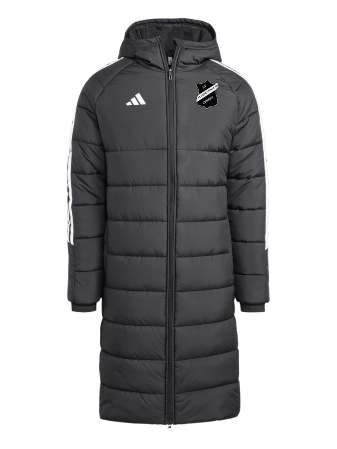 adidas Tiro 24 Long Coat