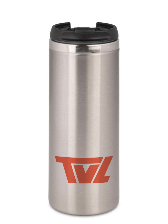 Edelstahl-Thermosbecher