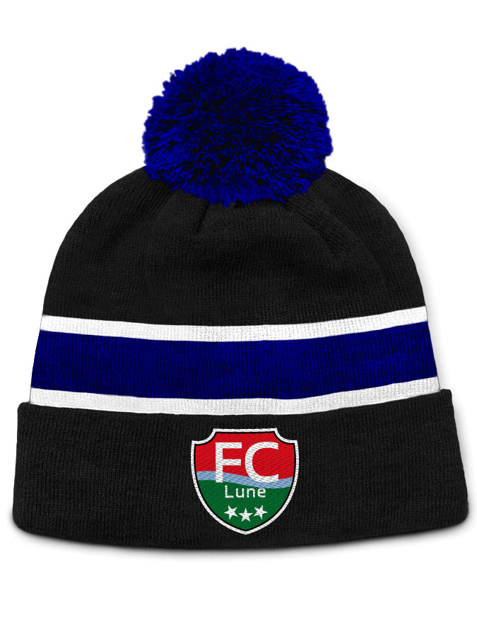 Bommelmütze Sticklogo