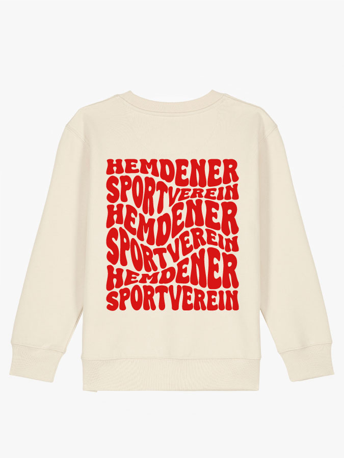 Sweater Wavy Kids