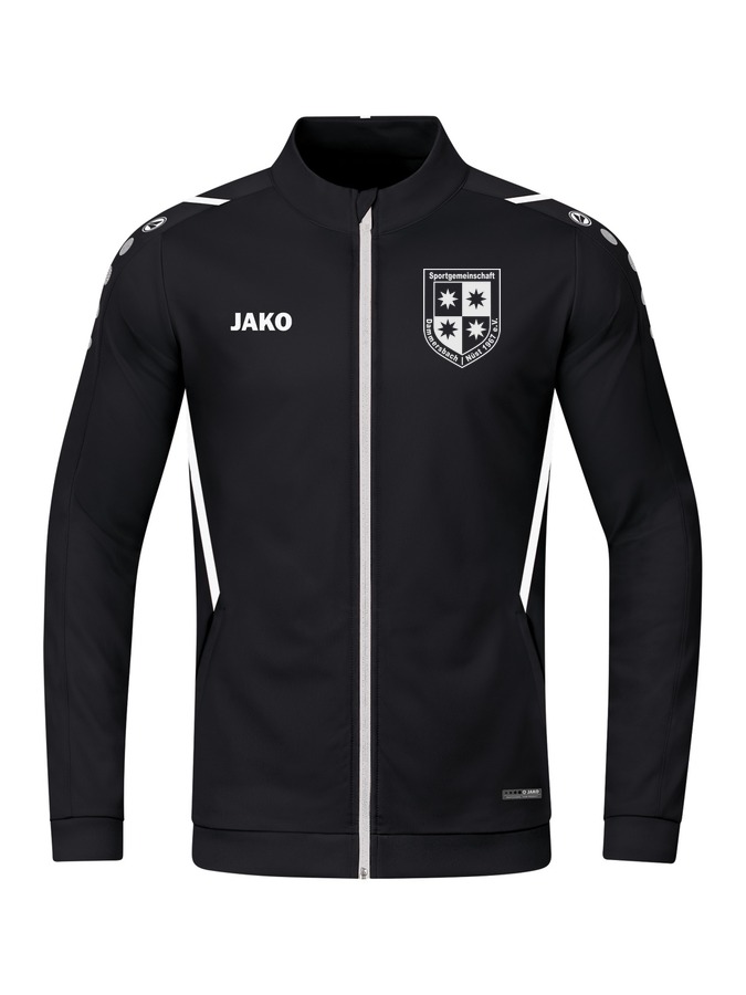 Jako Polyesterjacke Challenge