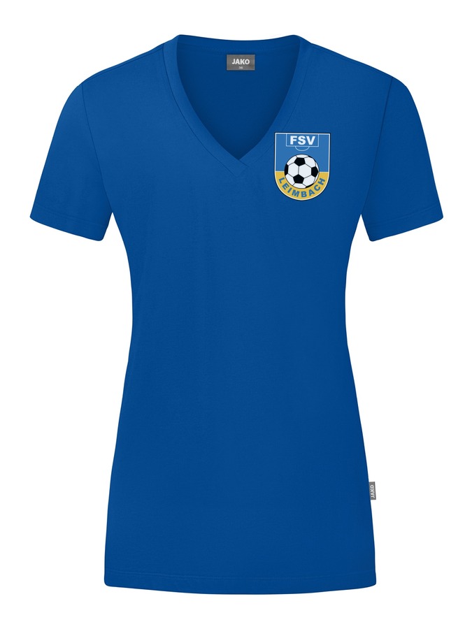 Jako T-Shirt Organic Damen